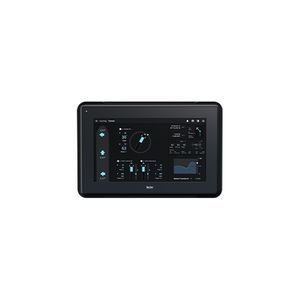 HMI mit resisitivem Touchscreen 1