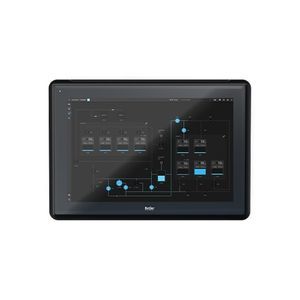 HMI mit kapazitivem Touchscreen 1