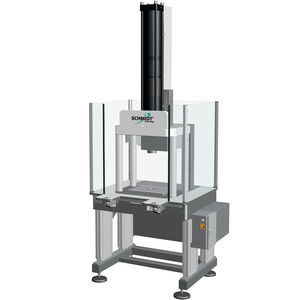 hydropneumatische Presse 1