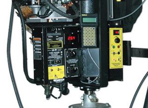 Unterpulverschweißmaschine