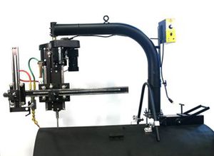 Autogenschneidkopf-Schneidemaschine