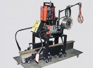 automatische Schweißmaschine