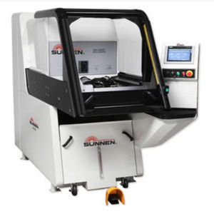 Honmaschine mit kollaborativem Roboter