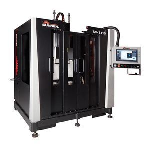vertikale Honmaschine 1