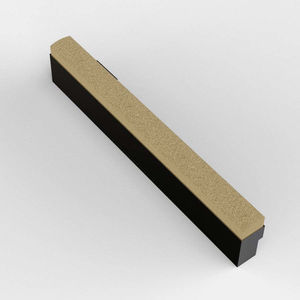 Aluminiumoxid-Schleifstein 1
