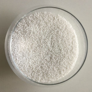Perle aus Yttrium-stabilisiertem Zirkoniumdioxid