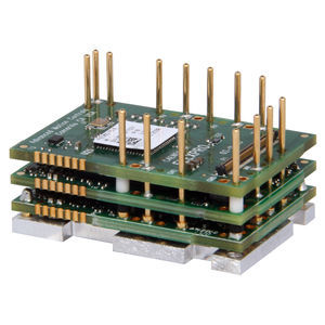 PCB-Servoregler 1