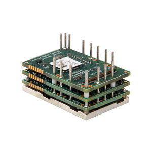 PCB-Servoregler 1