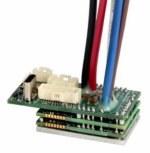Embedded-Servoregler 1