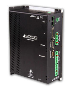 EtherCAT-Servoregler 1