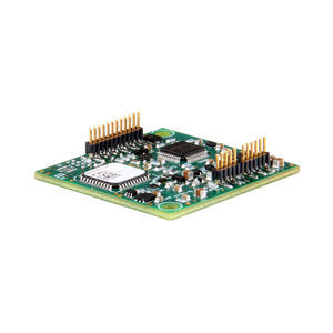 PCB-Servoregler 1