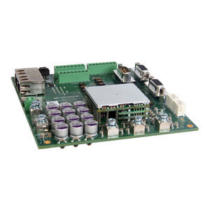Servoregler / Development Board