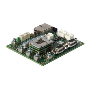 Servoregler / Development Board