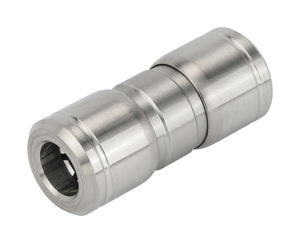 hydraulischer Anschluss / Edelstahl / korrosionsbeständig
