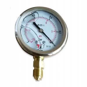 mechanischer Vakuummeter