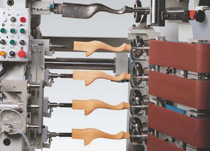 CNC-Drehmaschine 1