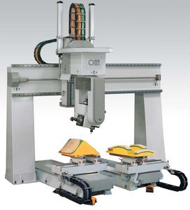6-Achsen-Bearbeitungszentrum 1
