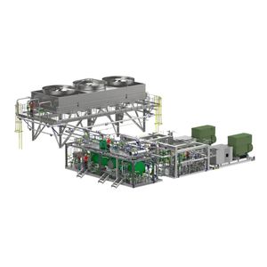 Fackelgas-Rückgewinnungssystem