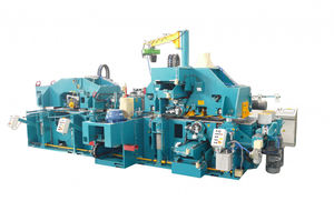 festinstallierte Hobelmaschine 1