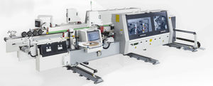 automatische Kantenanleimmaschine 1