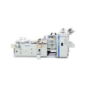 Walzmaschine für Papier