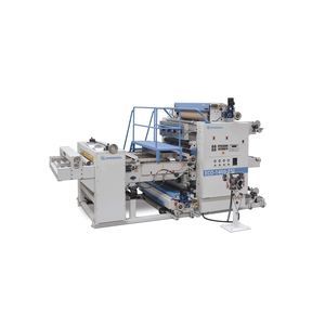 Walzmaschine für Papier
