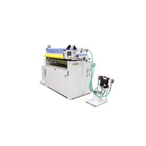 Rollenklebemaschine
