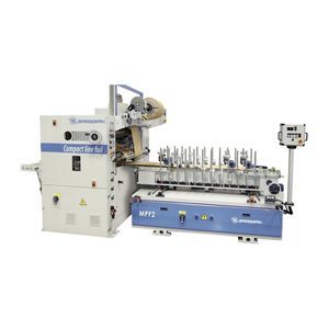 Walzmaschine für Papier