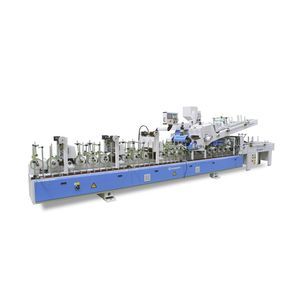 automatische Klebemaschine