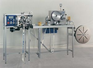 Cutter-Schneidemaschine