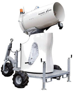 Staubbindemaschine zur Staubbindung 1