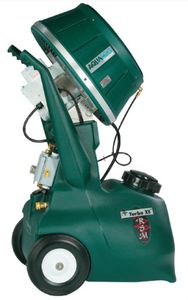 mobile Staubbindemaschine 1