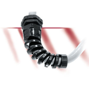 Nylon-Kabelverschraubung / wasserdicht / schwingungsresistent / Gewinde