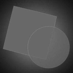 Polymer-Verzögerungsplatte 1