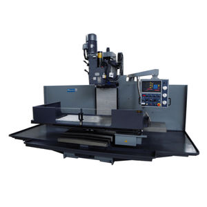 universelle CNC-Fräsmaschine