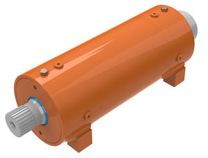 hydraulischer Antrieb 1