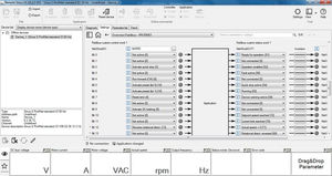 Software für Frequenzumrichter