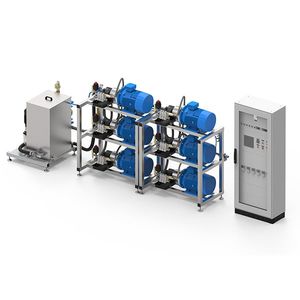 Wasser-Waschsystem 1