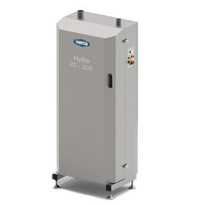 Wasser-Waschsystem 1