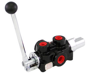 Hydraulik-Wegeventil / Schieber