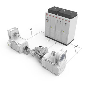 Prüfstand / elektrisch und mechanisch