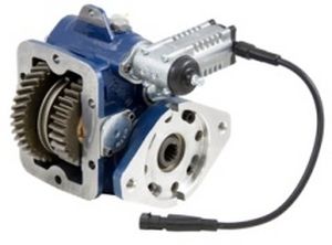 Nebenabtrieb für Motoren