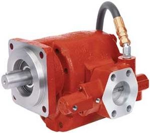 Kolben-Plunger-Hydraulikpumpe