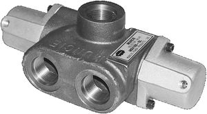 Hydraulik-Wegeventil / Schieber