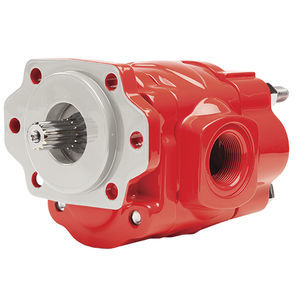 hydraulische Zahnradpumpe 1