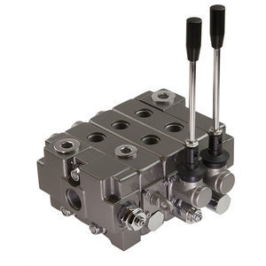 Hydraulik-Wegeventil / Schieber
