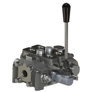 Hydraulik-Wegeventil / Schieber 1