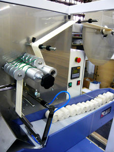 Rundmesser-Schneidmaschine / Profil / CNC / Aufspulen