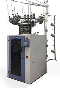 Rundstrickmaschine