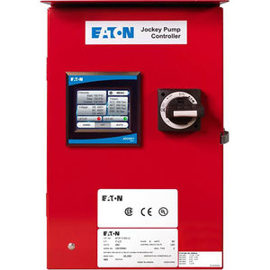 Feuerschutz-Pumpensteuerung